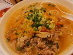 韩式肥牛米粉-新世界餐厅(万达店)