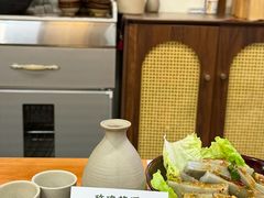 -阿山卓·野生菌火锅·纳西火塘烤肉