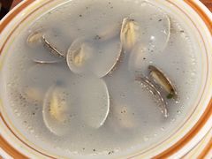 蛤蜊汤-萨莉亚意式餐厅(国和1000店)