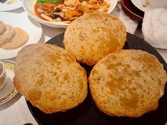 创渔村葱油饼-南海渔村(珠江新城店)