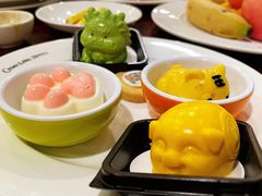 -白虎自助餐厅·真老虎·景观自助餐厅(广州长隆酒店)