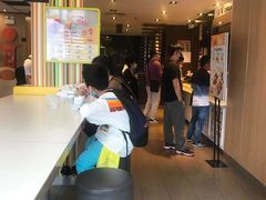 -麦当劳(总统大酒店店)