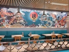 大堂-半天妖烤鱼(石岛店)