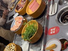 -喜家自助小火锅(卓悦里店)