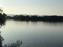 -三岔湖景区