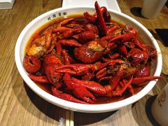 -叶派龙虾•招牌香辣蟹·海鲜(中海国际店)