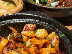 -恭喜上堓砂锅焗·海鲜大排档(闵行龙湖店)