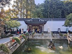 -上海醉白池公园