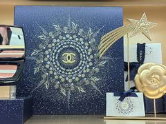 -香奈儿嘉柏丽尔香水展