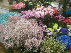 -谷莠子花艺气球派对·绿植造景·花艺沙龙(东海缤纷天地店)