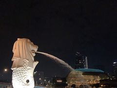 -鱼尾狮公园