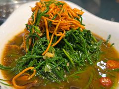 -宝鸡民族饭庄(英达路店)