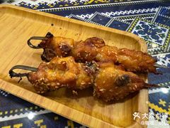 -乡村馕坑肉·烧烤·新疆菜·本地人更爱吃(阿勒泰首店)
