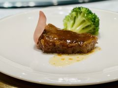 秘制红焖牛肉（一人份）-绿岛国际酒店·海鲜酒楼(八七路店)
