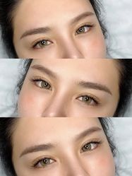 -韩美绣·骨相纹眉·洗眉美瞳线