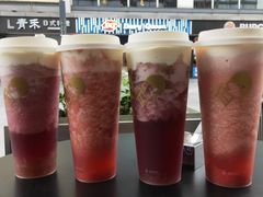 -喜茶(上海五角场万达店)