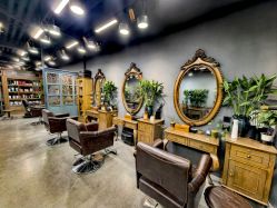 -影博莎美容美发形象设计中心