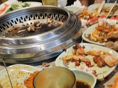 -盛江山自助料理(太原街万达店)