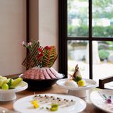 深圳约会餐厅 · 在日式庭院里吃火锅~