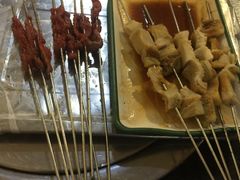 -喝丢一只鞋海鲜烧烤·海肠捞饭(文体街店)