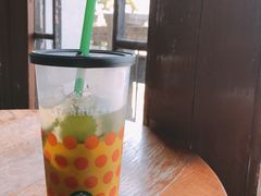 -星巴克(宁波老外滩店)