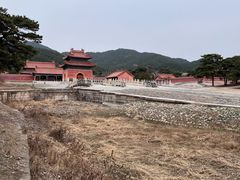 -清东陵