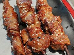 羊肉串-牧人烤全羊(江海大道店)