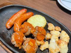 前菜小食拼盘-萨莉亚意式餐厅(杭州滨江天街店)