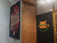 菜单-VIKING SALOON美式烟熏烤肉精酿餐酒吧