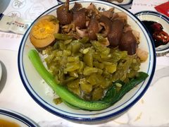招牌猪肘饭-發起人·肉骨茶(万象汇店)