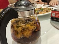 罗汉果菊花茶-星湖愉景酒家