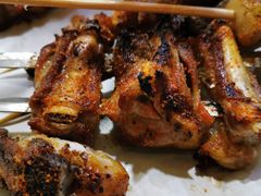 羊排-新疆喀什烤肉饭店(红松路店)