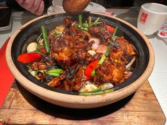 -恭喜上堓砂锅焗·海鲜大排档(闵行龙湖店)