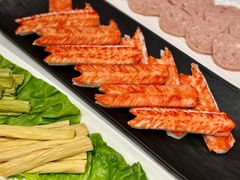 -前门·鲜肉火锅(长风店)