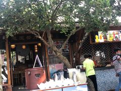 -美人鱼悬崖海景餐厅(鹿嘴山庄店)