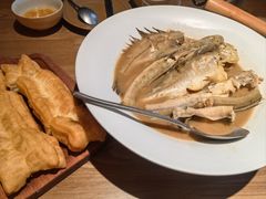 家烧胶东杂鱼-KŌNG胶东小馆(华熙店)