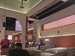 -楼兰新疆菜(江宁万达店)