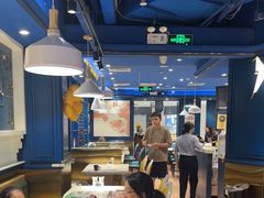-汤姆家的牛排意面披萨(新城市广场店)