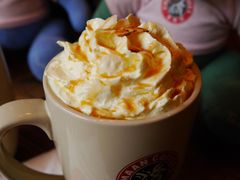 榛果焦糖拿铁-MAAN COFFEE(金桥店)