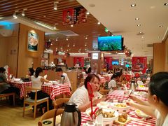 -西贝莜面村(东莞壹号广场店)