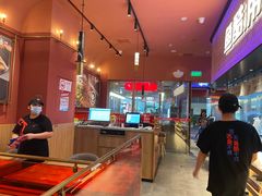 -鱼酷活鱼烤鱼(静安大融城店)