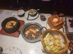 -绿茶餐厅(深圳龙华天虹购物中心店)
