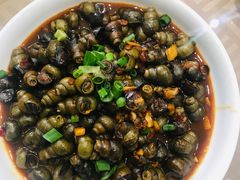 炒螺蛳-西陵饭店