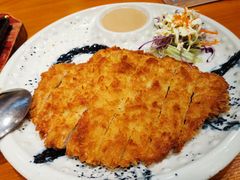 吉利猪排-無忧浅草君·洋风料理(下沙宝龙二期一店)