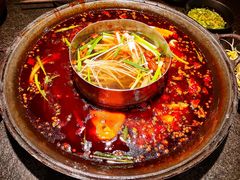 -渝涯重庆豆花老火锅(中赢国际店)