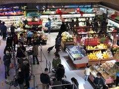 零售区-盒马鲜生(189购物中心店)