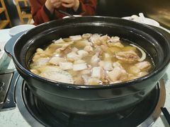 竹荪椰子鸡-烹然四季椰子鸡火锅(团结湖总店)