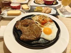 -豪客来牛排(云山大道店)