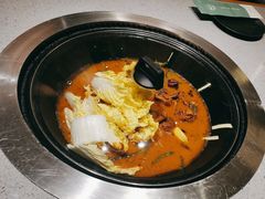 -蘸小院铁锅炖·蘸酱菜·东北菜(怀远门店)