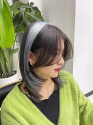 -MOKA HAIR SALON 烫染造型